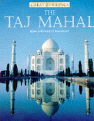 Book cover for The Taj Mahal