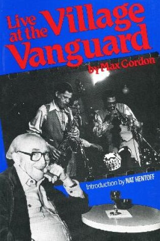Cover of Live At The Village Vanguard
