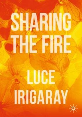 Book cover for Sharing the Fire