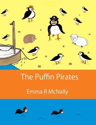 Cover of The Puffin Pirates