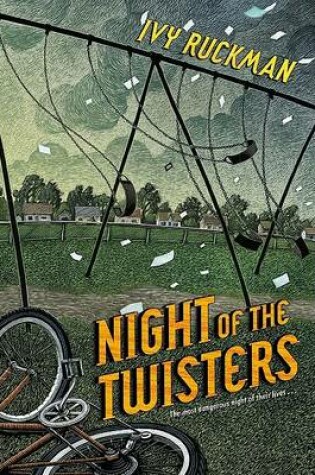 Cover of Night of the Twisters
