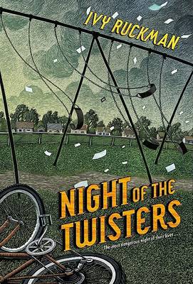 Book cover for Night of the Twisters