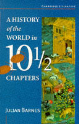 Book cover for A History of the World in Ten and a Half Chapters