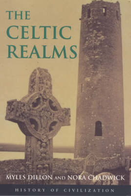 Book cover for The Celtic Realms