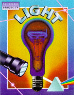 Book cover for Science Projects Light