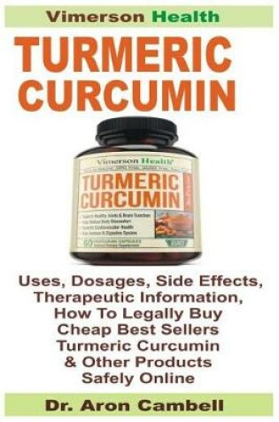 Cover of Turmeric Curcumin with Bioperine