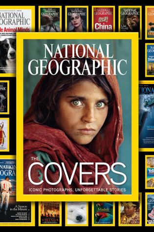 Cover of National Geographic The Covers