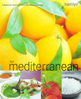 Book cover for The Mediterranean Collection