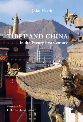 Book cover for Tibet and China
