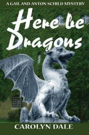 Cover of Here be Dragons