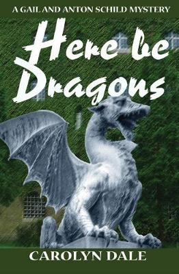 Cover of Here be Dragons