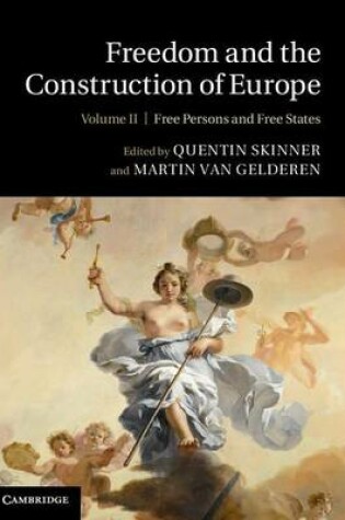 Cover of Freedom and the Construction of Europe