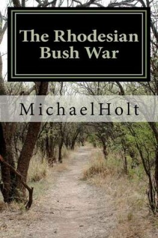 Cover of The Rhodesian Bush War