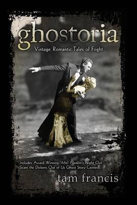 Book cover for Ghostoria