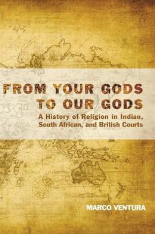 Cover of From Your Gods to Our Gods