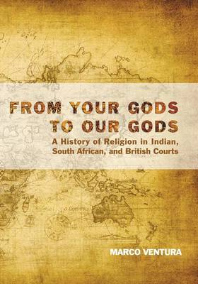 Book cover for From Your Gods to Our Gods