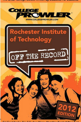 Cover of Rochester Institute of Technology 2012