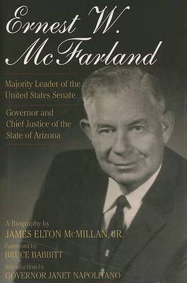 Cover of Ernest W. McFarland