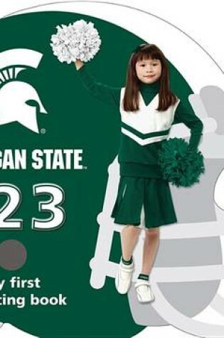 Cover of Michigan State Spartans 123