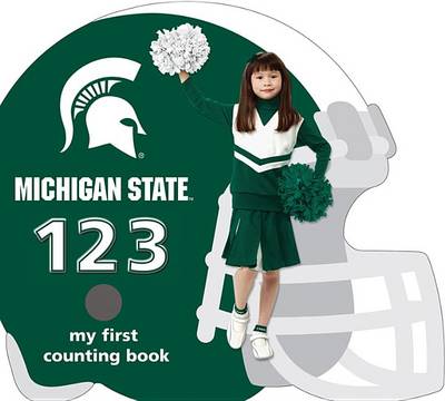 Cover of Michigan State Spartans 123