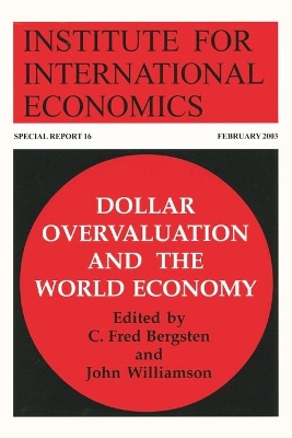 Book cover for Dollar Overvaluation and the World Economy