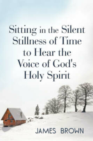 Cover of Sitting in the Silent Stillness of Time to Hear the Voice of God's Holy Spirit