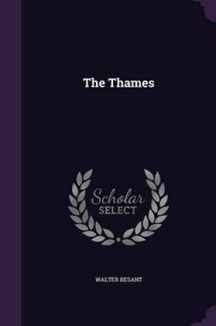 Cover of The Thames