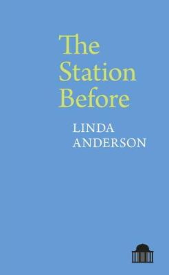 Book cover for The Station Before