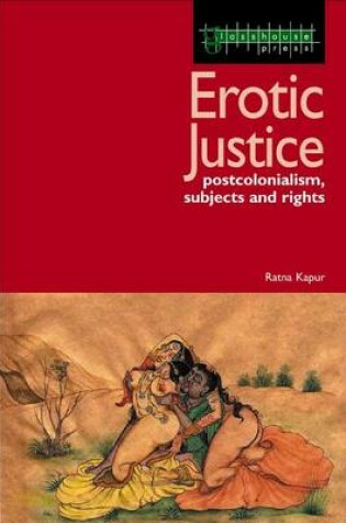 Cover of Erotic Justice