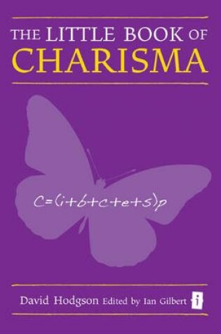 Cover of The Little Book of Charisma