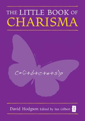 Book cover for The Little Book of Charisma