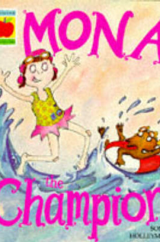 Cover of Mona the Champion