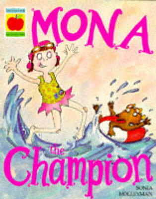 Cover of Mona the Champion