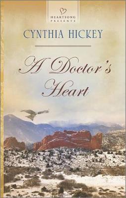 Book cover for A Doctor's Heart