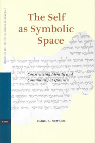 Cover of The Self as Symbolic Space