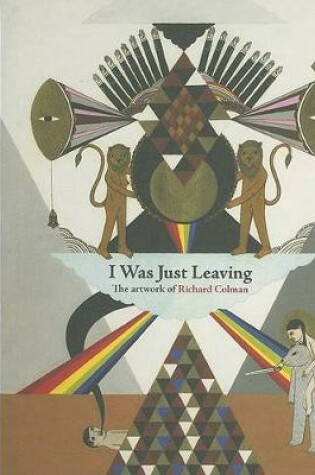 Cover of I Was Just Leaving