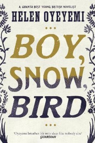 Cover of Boy, Snow, Bird