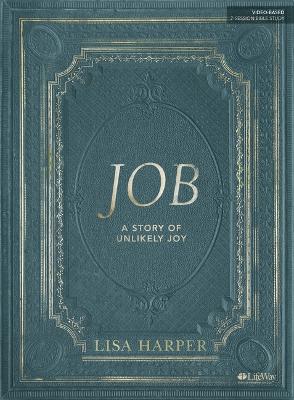 Book cover for Job: A Story Of Unlikely Joy