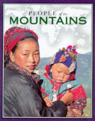 Book cover for People Of The Mountains
