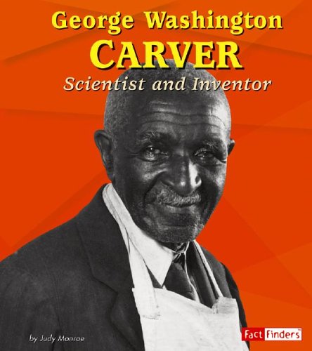 Book cover for George Washington Carver