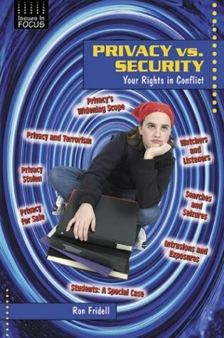 Cover of Privacy Vs. Security