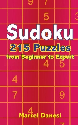 Book cover for Sudoku: 215 Puzzles