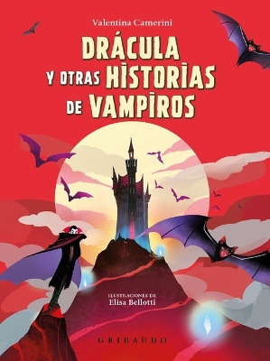 Book cover for Drácula Y Otras Historias de Vampiros