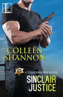 Book cover for Sinclair Justice
