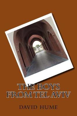 Book cover for The Boys from Tel Aviv
