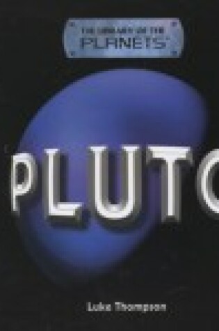 Cover of Pluto