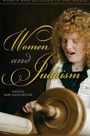 Cover of Women and Judaism