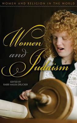 Book cover for Women and Judaism