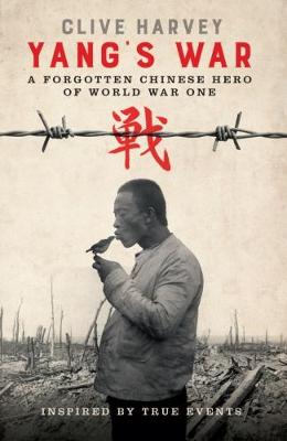 Book cover for YANG'S WAR