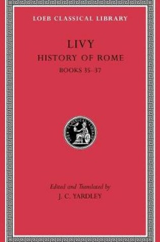 Cover of History of Rome